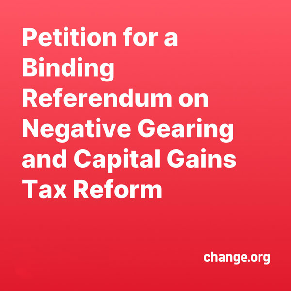 petition change